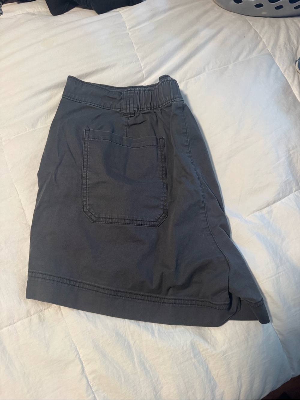 Old Navy Elastic Waist in Gray